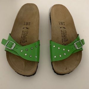NEW WOT Birki’s  Sandals size 38